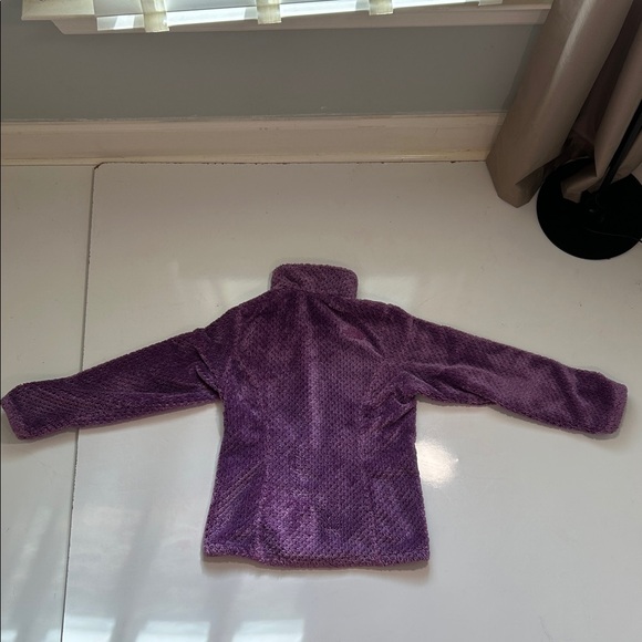 Purple Fleece Jacket - Picture 2 of 4